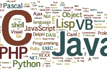 programming languages names